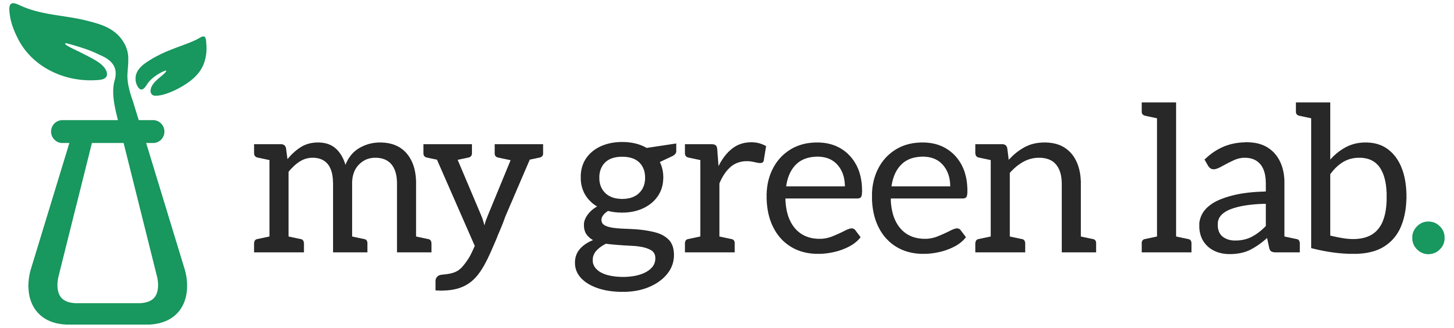 My green lab logo.