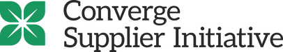 Converge logo.