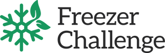 Freezer Challenge logo.