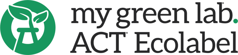 My Green Lab ACT logo.